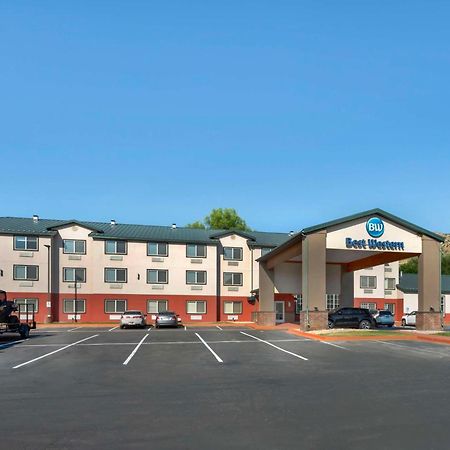Best Western Holiday Hills Coalville Exterior photo